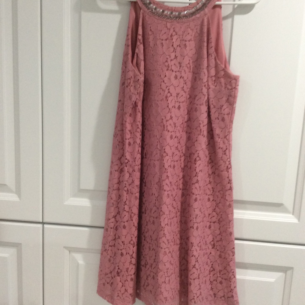 Smart evening dress